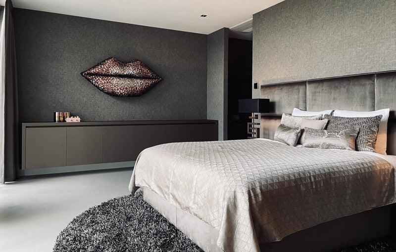 Penthouse hotel chique interieur-Paul Theuws Interieur-woonkamer-OBLY