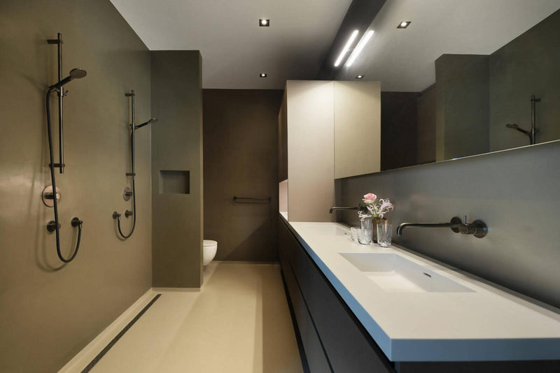 Penthouse hotel chique interieur-Paul Theuws Interieur-woonkamer-OBLY