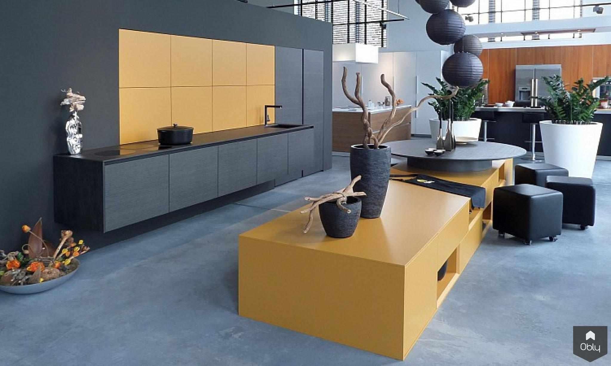 Penthouse / loft keuken-Keukenarchitectuur Midden Brabant-alle,Keuken-OBLY