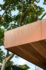 Pit House-Bloot Architecture-architectuur woning,glazen gevel,moderne woning,Woonkamer-OBLY