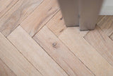 Planchette vloer appartement-The Woodstore-Vloer,Woonkamer-Planchette vloer appartement-OBLY
