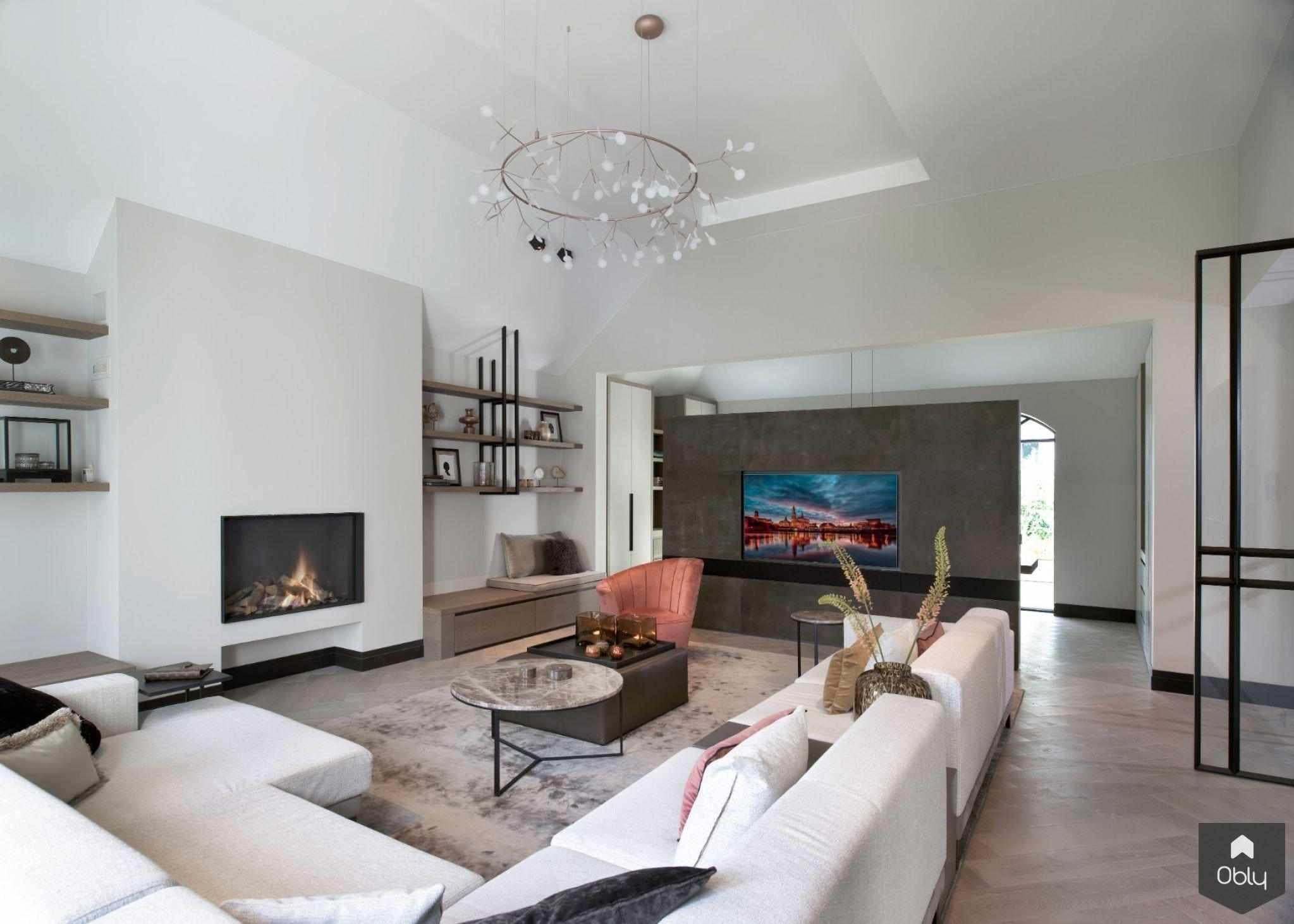 Prachtige villa waar luxe en ontspannen centraal staan-Mereno-alle,Woonkamer-OBLY