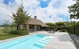 Prestigieus poolhouse met stalen buitendeuren-Stalendeurenhuys-alle,Woonkamer-OBLY