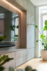 RUW & NATUURLIJK INTERIEUR-IX ARCHITECTS-industrieel natuurlijk interieur,industrieel woonkamer design,interieur beton staal hout,modern industrieel interieur,natuurlijk modern interieur inspiratie,ruw interieur design,stoer modern interieur,Woonkamer-RUW & NATUURLIJK INTERIEUR-OBLY