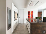 Rational keuken in modern landelijk woonhuis-Keukenarchitectuur Midden Brabant-alle,Keuken-OBLY