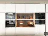 Rational keuken in modern landelijk woonhuis-Keukenarchitectuur Midden Brabant-alle,Keuken-OBLY