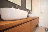 Realisatie badkamer herenhuis Rotterdam-FOAM Architecten-alle,Badkamer-OBLY