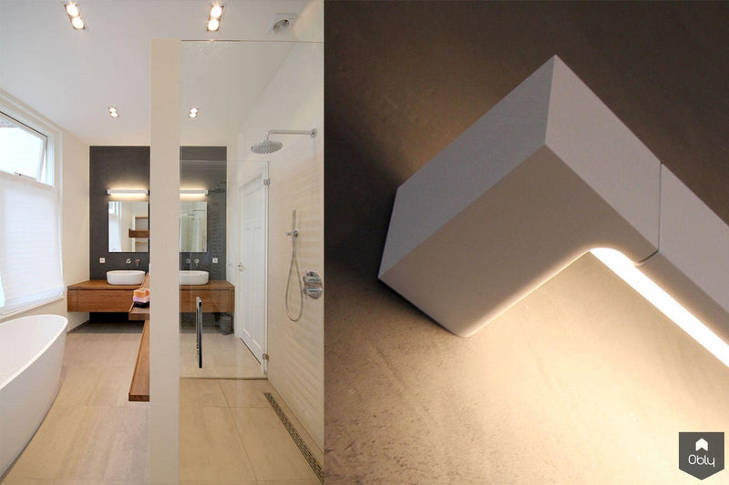 Realisatie badkamer herenhuis Rotterdam-FOAM Architecten-alle,Badkamer-OBLY