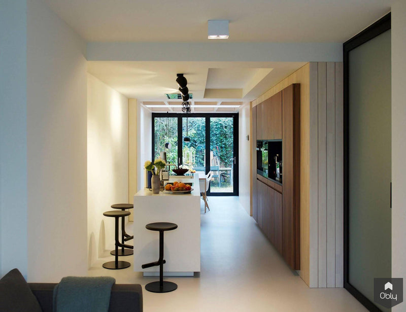 Realisatie mantelzorgunit binnen een eengezinswoning-Studio Harders-Aanbouw,alle-Realisatie mantelzorgunit binnen een eengezinswoning | OBLY.com-OBLY