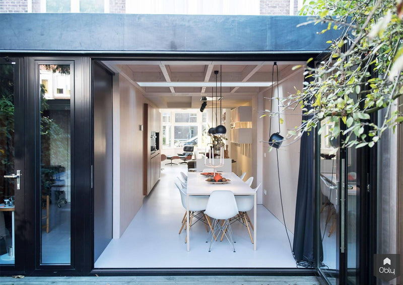 Realisatie mantelzorgunit binnen een eengezinswoning-Studio Harders-Aanbouw,alle-Realisatie mantelzorgunit binnen een eengezinswoning | OBLY.com-OBLY