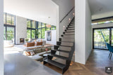 Rechte design trappen-Van Bruchem Staircases-alle,Entree,Entree Hal Trap,Hal,Trap-Rechte design trappen | OBLY.com-OBLY