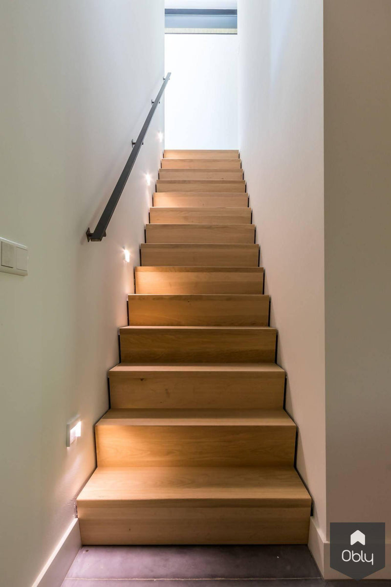 Rechte design trappen-Van Bruchem Staircases-alle,Entree,Entree Hal Trap,Hal,Trap-Rechte design trappen | OBLY.com-OBLY