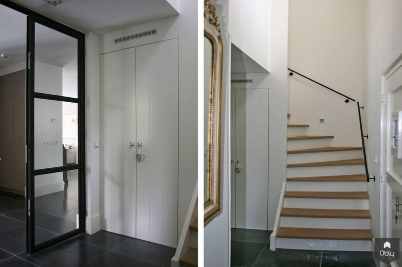Renovatie Herenhuis, Berkel-Enschot-Doreth Eijkens | Interieur Architectuur-alle,Woonkamer-OBLY