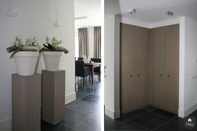 Renovatie Herenhuis, Berkel-Enschot-Doreth Eijkens | Interieur Architectuur-alle,Woonkamer-OBLY