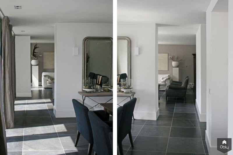 Renovatie Herenhuis, Berkel-Enschot-Doreth Eijkens | Interieur Architectuur-alle,Woonkamer-OBLY