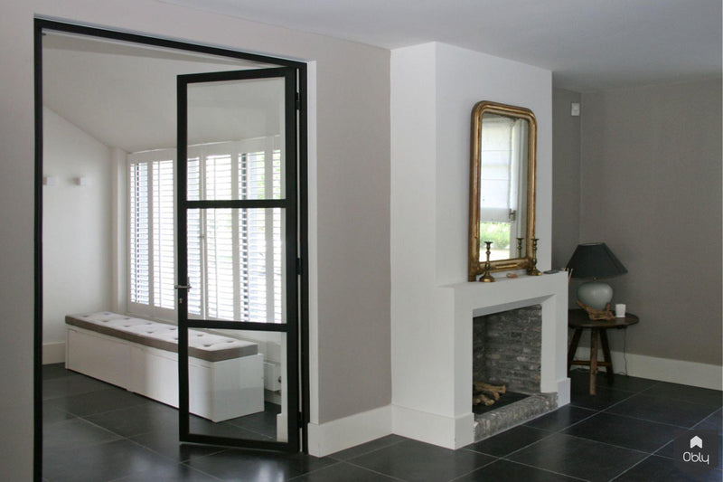 Renovatie Herenhuis, Berkel-Enschot-Doreth Eijkens | Interieur Architectuur-alle,Woonkamer-OBLY