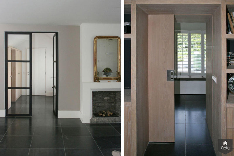 Renovatie Herenhuis, Berkel-Enschot-Doreth Eijkens | Interieur Architectuur-alle,Woonkamer-OBLY