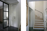 Renovatie Klassiek herenhuis, Berkel-Enschot-Doreth Eijkens | Interieur Architectuur-alle,Entree hal trap-OBLY
