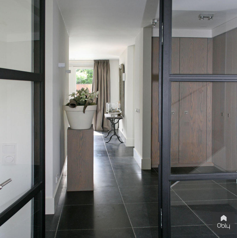 Renovatie Klassiek herenhuis, Berkel-Enschot-Doreth Eijkens | Interieur Architectuur-alle,Entree hal trap-OBLY