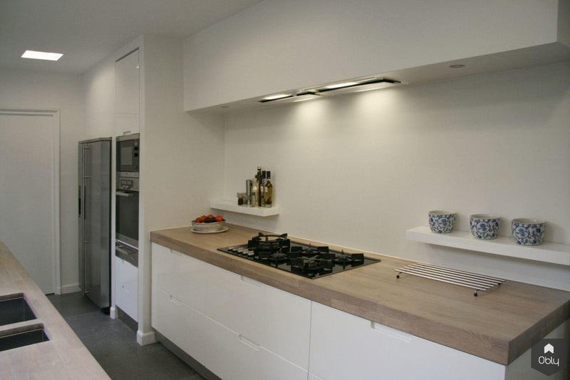 Renovatie Klassieke Villa, Tilburg-Doreth Eijkens | Interieur Architectuur-alle,Keuken-OBLY