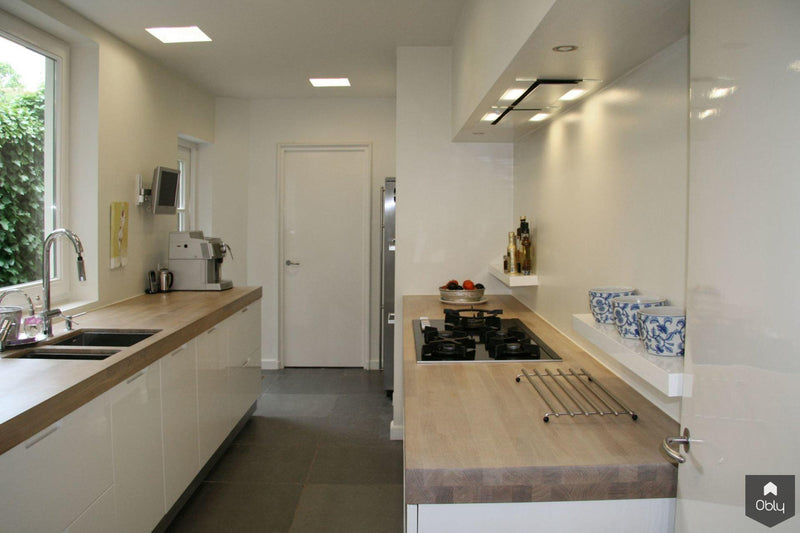 Renovatie Klassieke Villa, Tilburg-Doreth Eijkens | Interieur Architectuur-alle,Keuken-OBLY