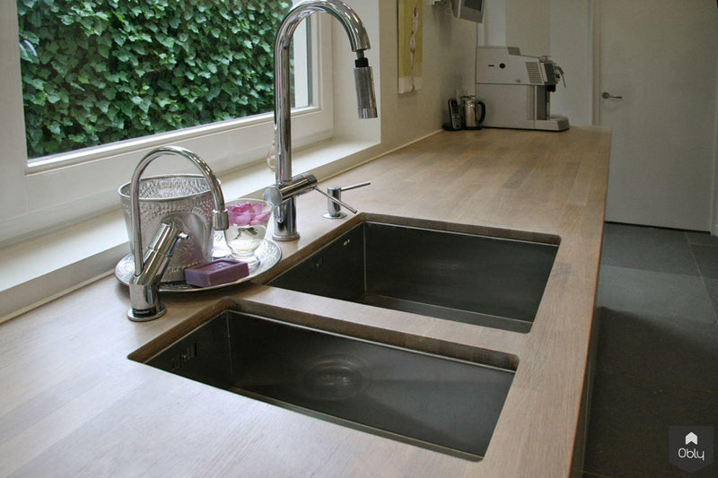 Renovatie Klassieke Villa, Tilburg-Doreth Eijkens | Interieur Architectuur-alle,Keuken-OBLY