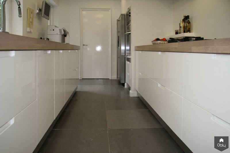 Renovatie Klassieke Villa, Tilburg-Doreth Eijkens | Interieur Architectuur-alle,Keuken-OBLY