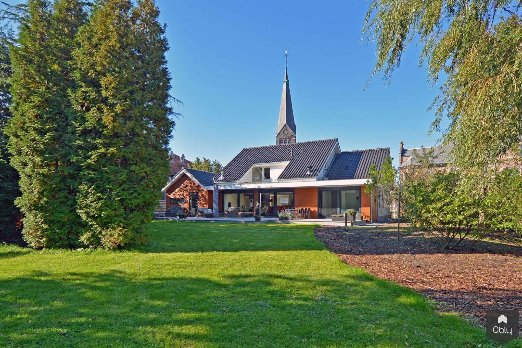 Renovatie Langeraar-Maxim Winkelaar Architects-alle,grote raampartijen,houtlook gevel,landelijke woning,Projecten,renovatie,uitbouw,veranda-OBLY