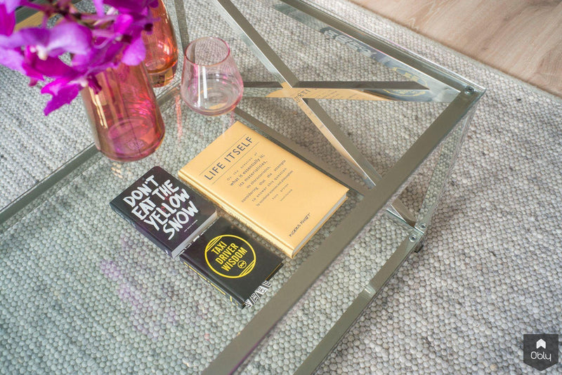 Renovatie Maisonnette-Interior Styling by Madeleine-alle,Woonkamer-OBLY