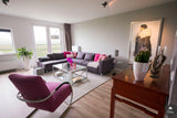 Renovatie Maisonnette-Interior Styling by Madeleine-alle,Woonkamer-OBLY