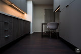 Renovatie Wengé stroken Tapisvloer-Vloerenhuis Amsterdam-alle,Woonkamer-OBLY