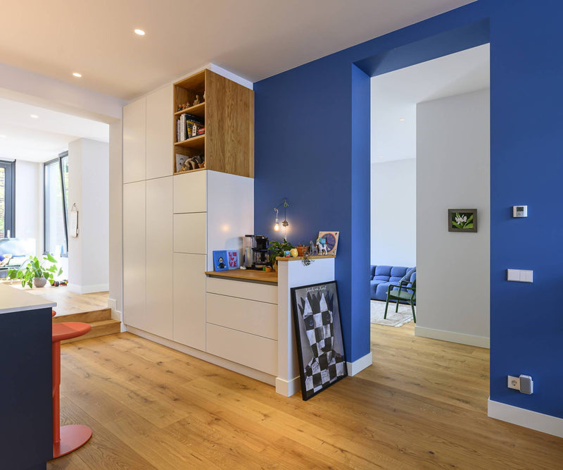 Renovatie aanbouw-D11 Architecten-Aanbouw-Meer daglicht door renovatie aanbouw -OBLY