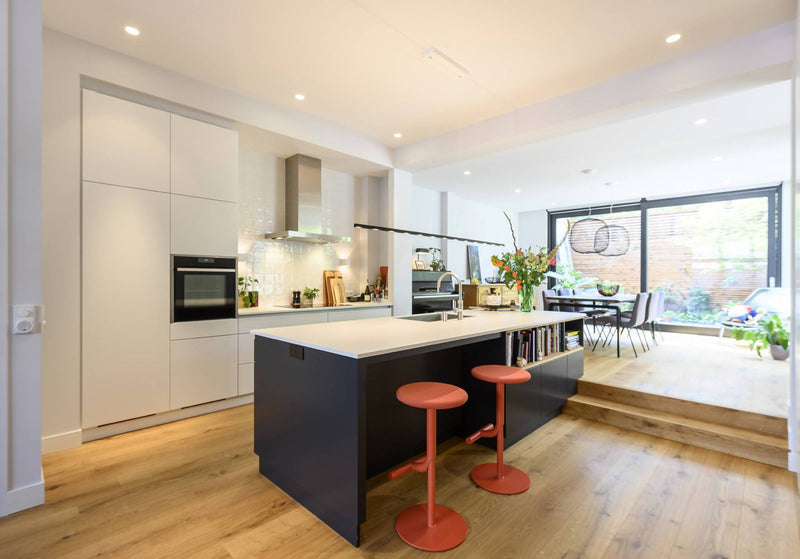 Renovatie aanbouw-D11 Architecten-Aanbouw-Meer daglicht door renovatie aanbouw -OBLY