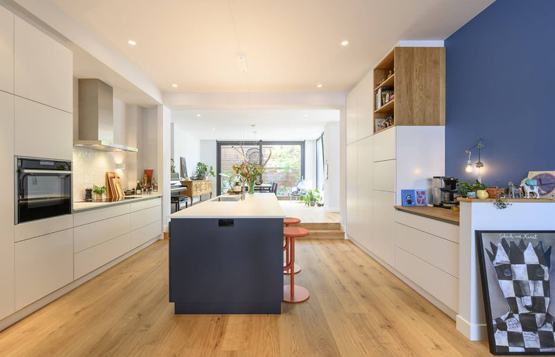 Renovatie aanbouw-D11 Architecten-Aanbouw-Meer daglicht door renovatie aanbouw -OBLY