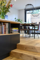 Renovatie aanbouw-D11 Architecten-Aanbouw-Meer daglicht door renovatie aanbouw -OBLY