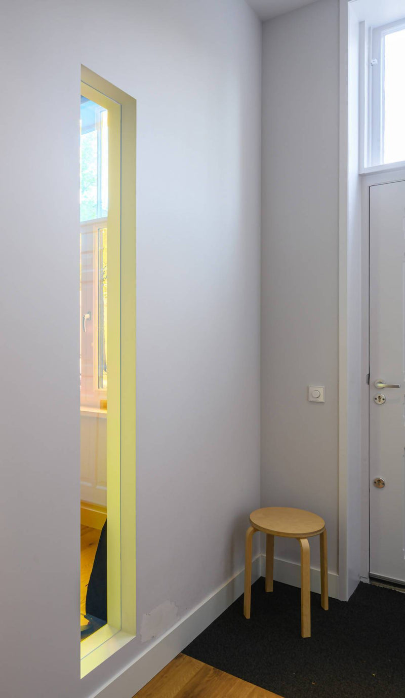 Renovatie aanbouw-D11 Architecten-Aanbouw-Meer daglicht door renovatie aanbouw -OBLY