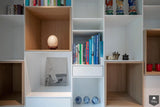 Renovatie benedenverdieping ruime woning-Doreth Eijkens | Interieur Architectuur-alle,Keuken-OBLY