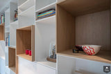 Renovatie benedenverdieping ruime woning-Doreth Eijkens | Interieur Architectuur-alle,Keuken-OBLY