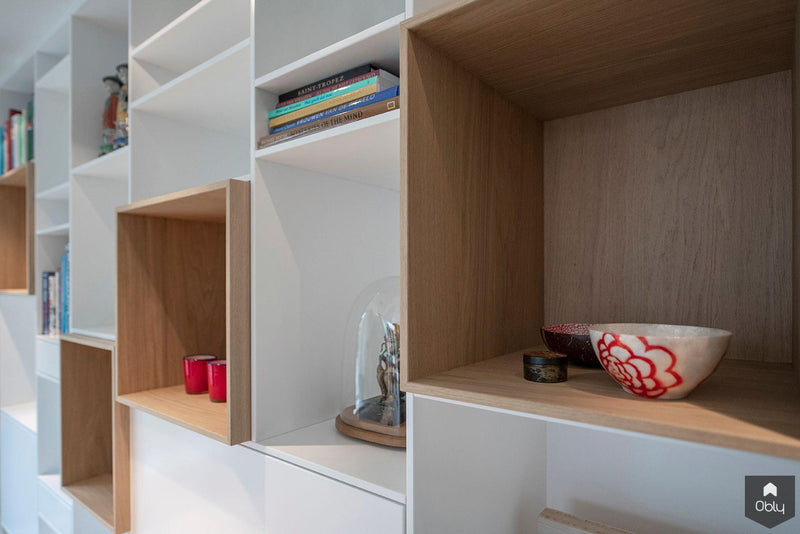 Renovatie benedenverdieping ruime woning-Doreth Eijkens | Interieur Architectuur-alle,Keuken-OBLY