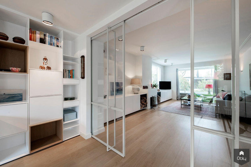 Renovatie benedenverdieping ruime woning-Doreth Eijkens | Interieur Architectuur-alle,Keuken-OBLY
