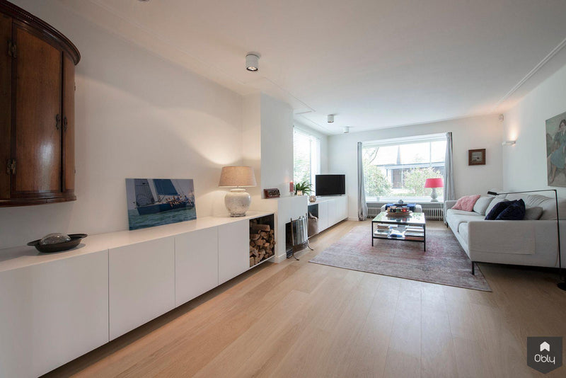 Renovatie benedenverdieping ruime woning-Doreth Eijkens | Interieur Architectuur-alle,Keuken-OBLY