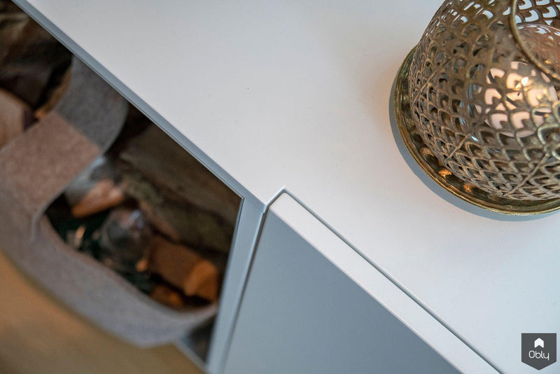 Renovatie benedenverdieping ruime woning-Doreth Eijkens | Interieur Architectuur-alle,Keuken-OBLY