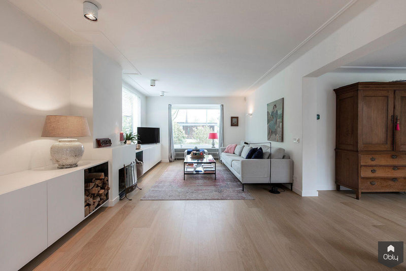 Renovatie benedenverdieping ruime woning-Doreth Eijkens | Interieur Architectuur-alle,Keuken-OBLY