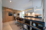 Renovatie benedenverdieping ruime woning-Doreth Eijkens | Interieur Architectuur-alle,Keuken-OBLY