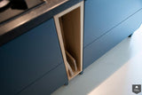 Renovatie benedenverdieping ruime woning-Doreth Eijkens | Interieur Architectuur-alle,Keuken-OBLY
