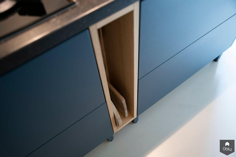 Renovatie benedenverdieping ruime woning-Doreth Eijkens | Interieur Architectuur-alle,Keuken-OBLY