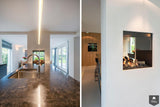 Renovatie benedenverdieping ruime woning-Doreth Eijkens | Interieur Architectuur-alle,Keuken-OBLY