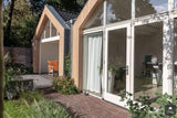 Renovatie bijgebouwen en veranda | Zeist-Kraal architecten-alle,Exterieur-OBLY