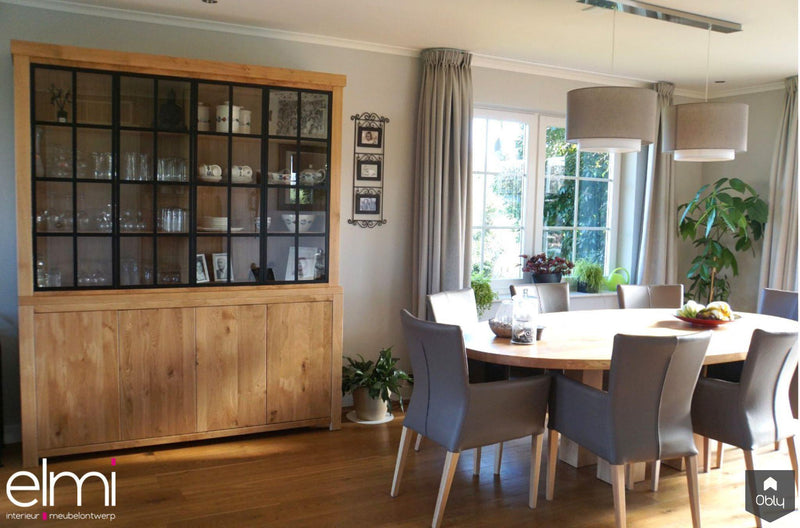 Renovatie boerderij Someren-Elmi Interieur & Meubelontwerp-alle,Woonkamer-OBLY