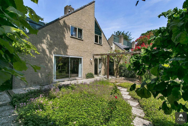 Renovatie en uitbreiding jaren 70 woning - Voorschoten-Nugter Architectuur-alle,Exterieur-OBLY